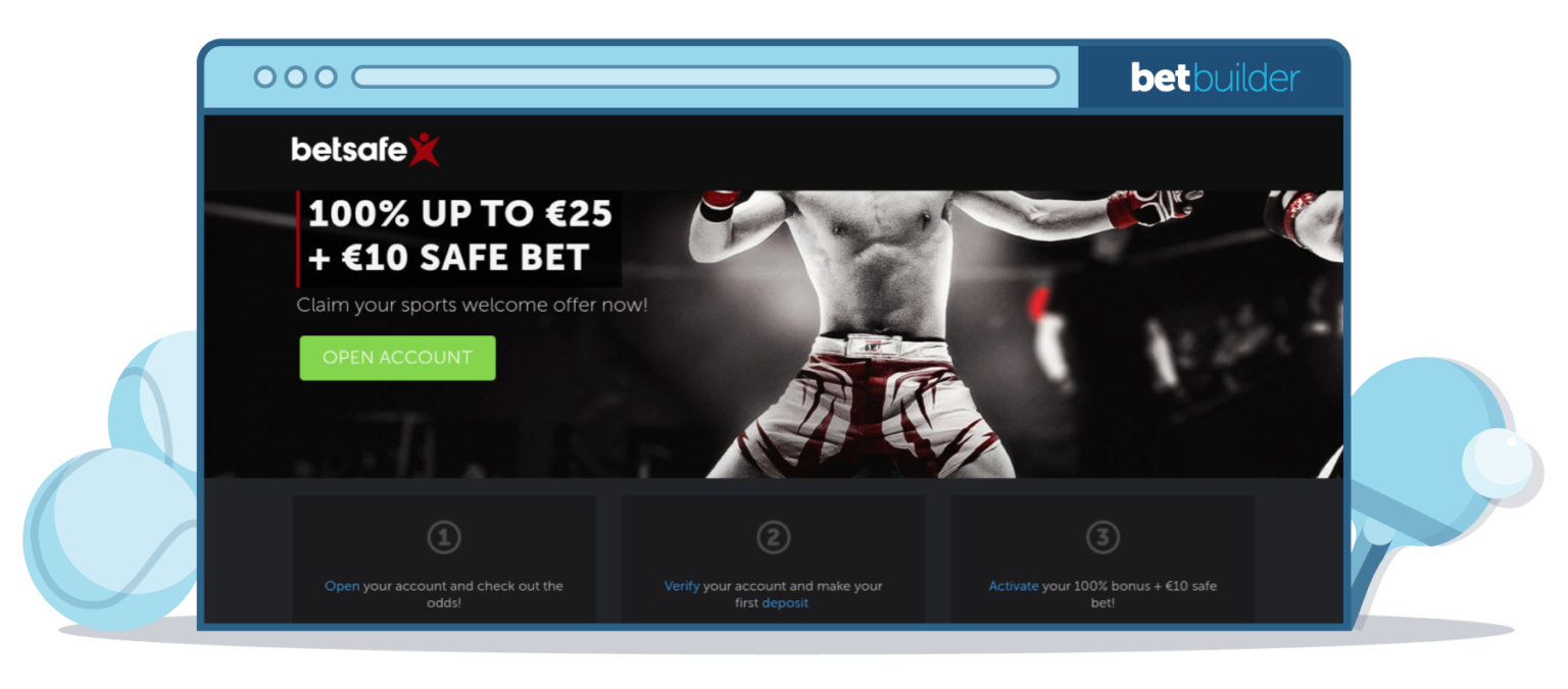 betsafe casino зеркало